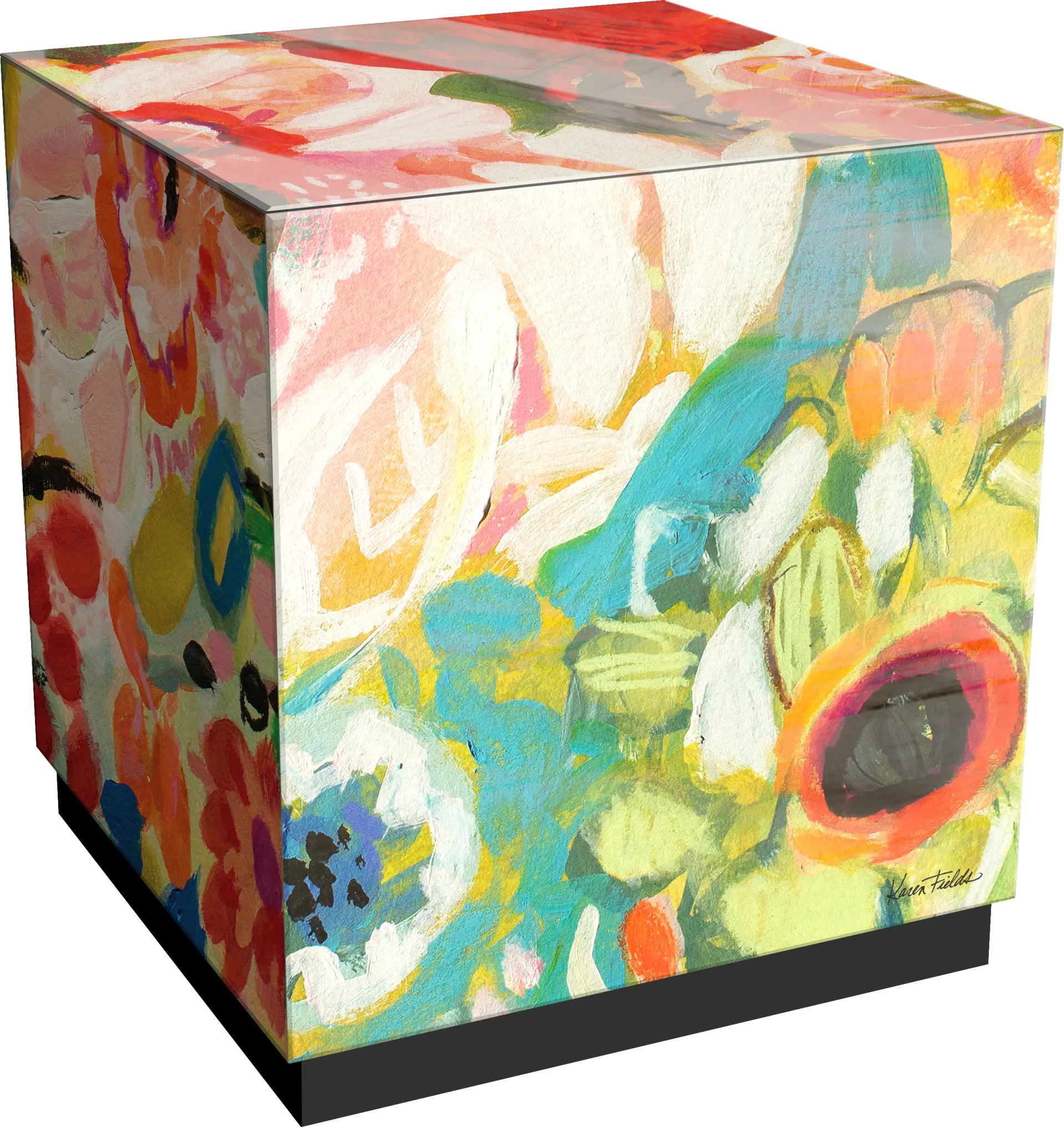 Klagetoh Multi Accent Table