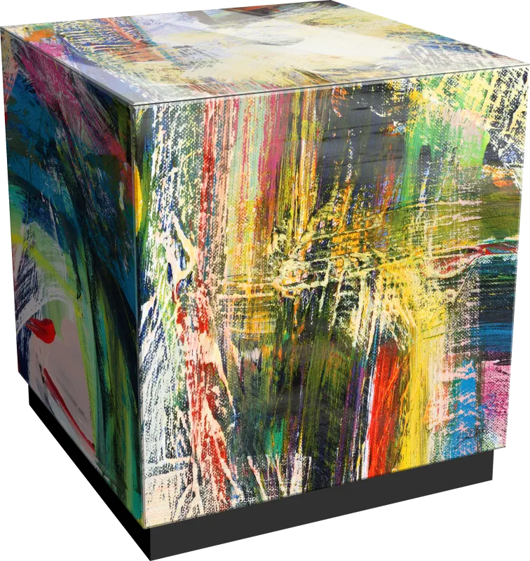 Deluvine Multi Accent Table