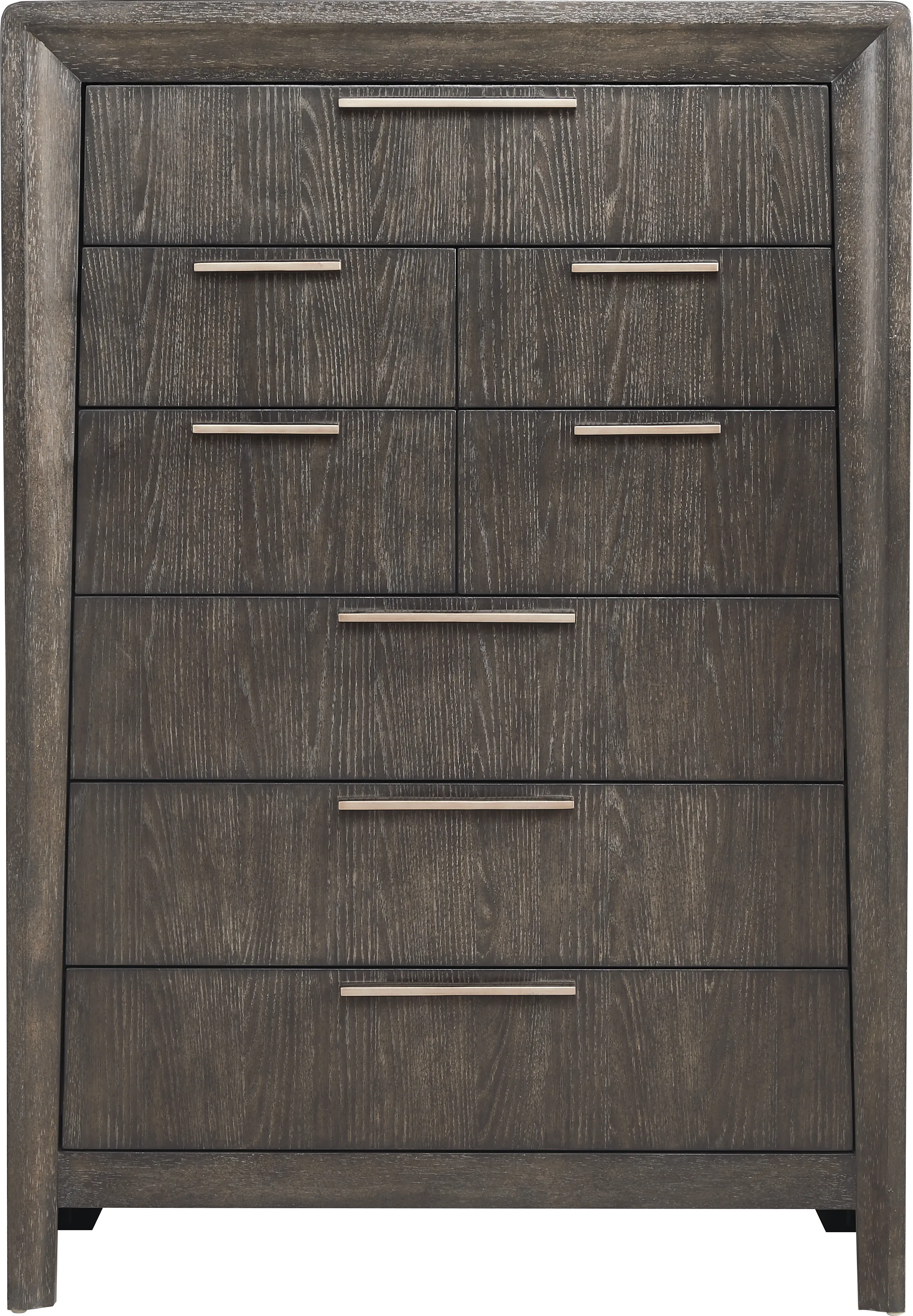 Fairfax Gray Chest - Thumbnail - Image 1