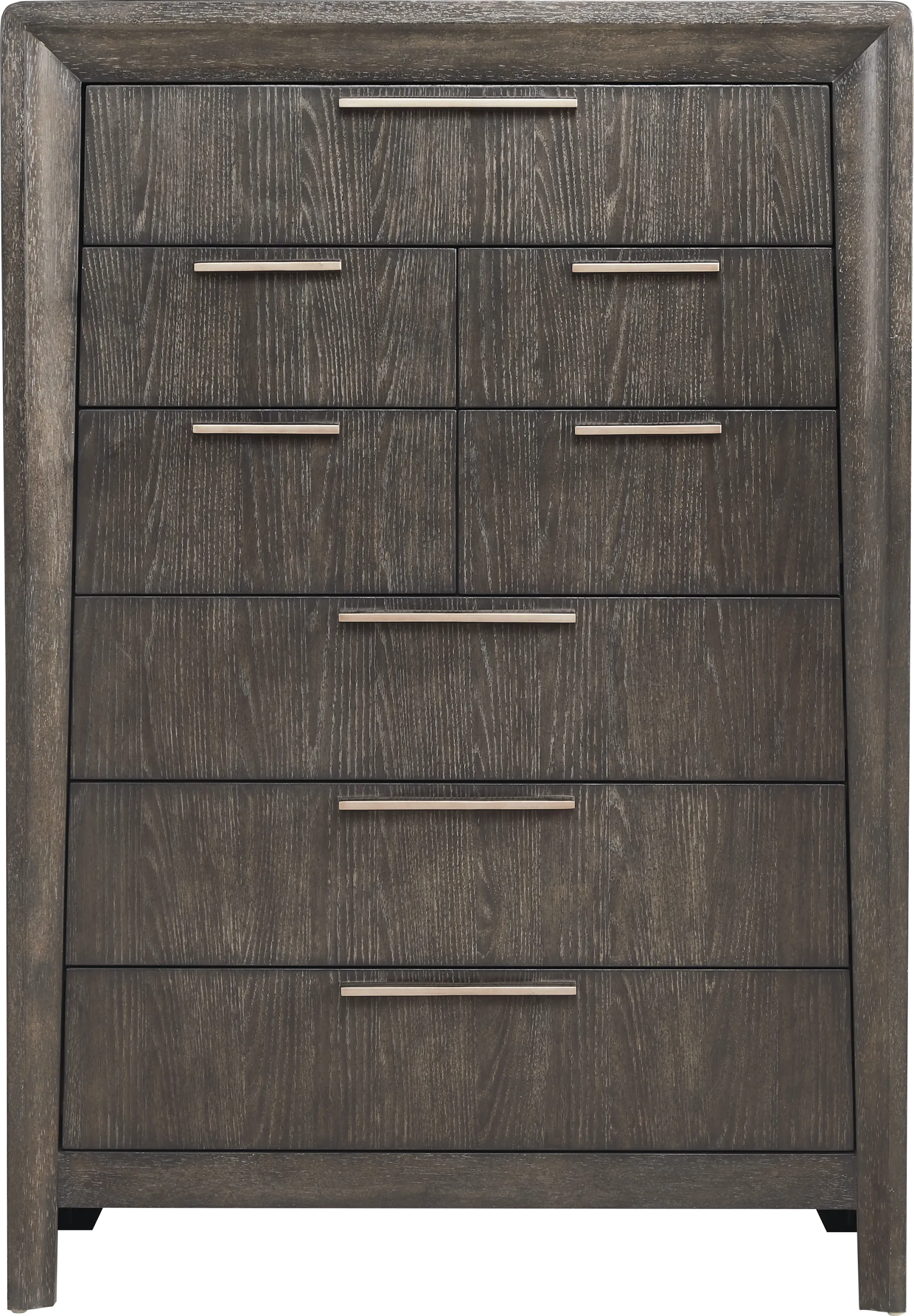 Fairfax Gray Chest - Image 1