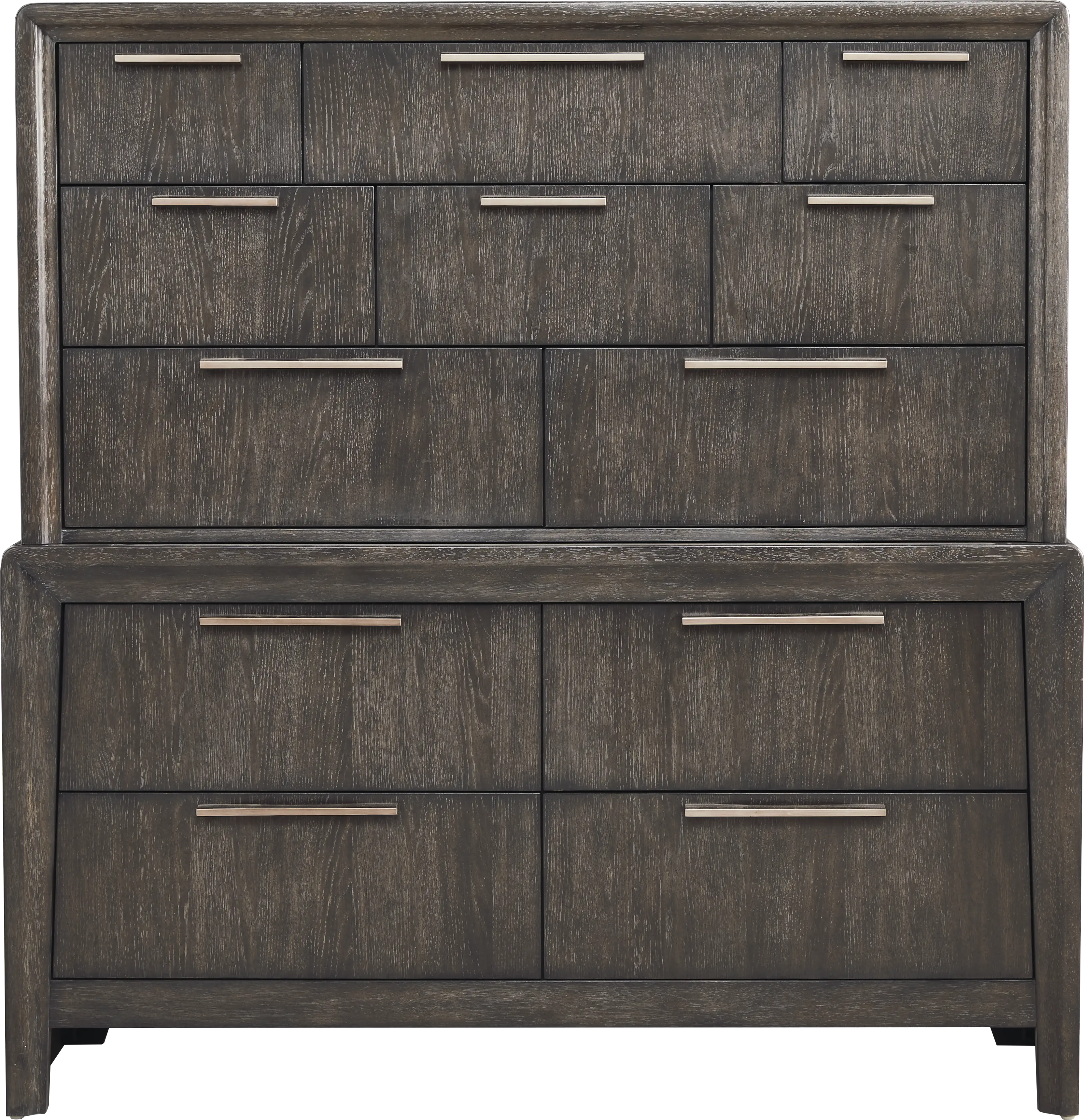 Fairfax Gray Master Chest - Thumbnail - Image 1