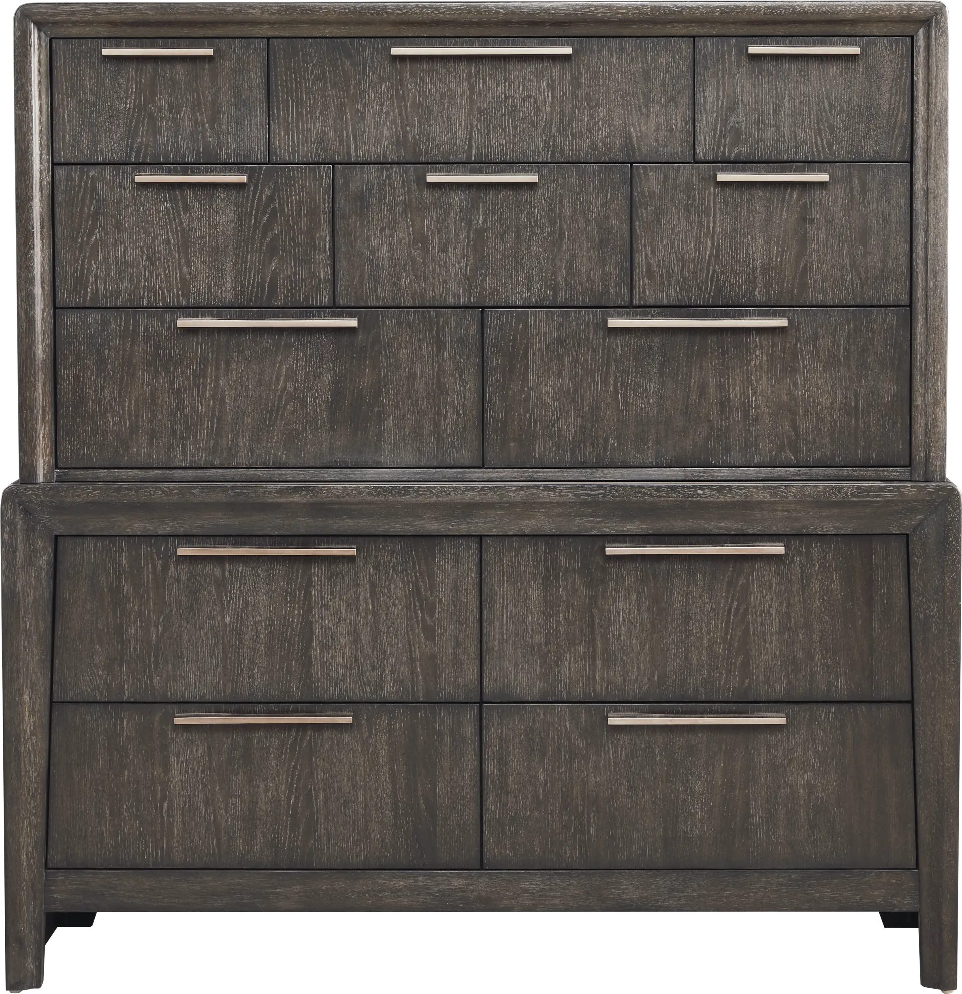 Fairfax Gray Master Chest - Image 1