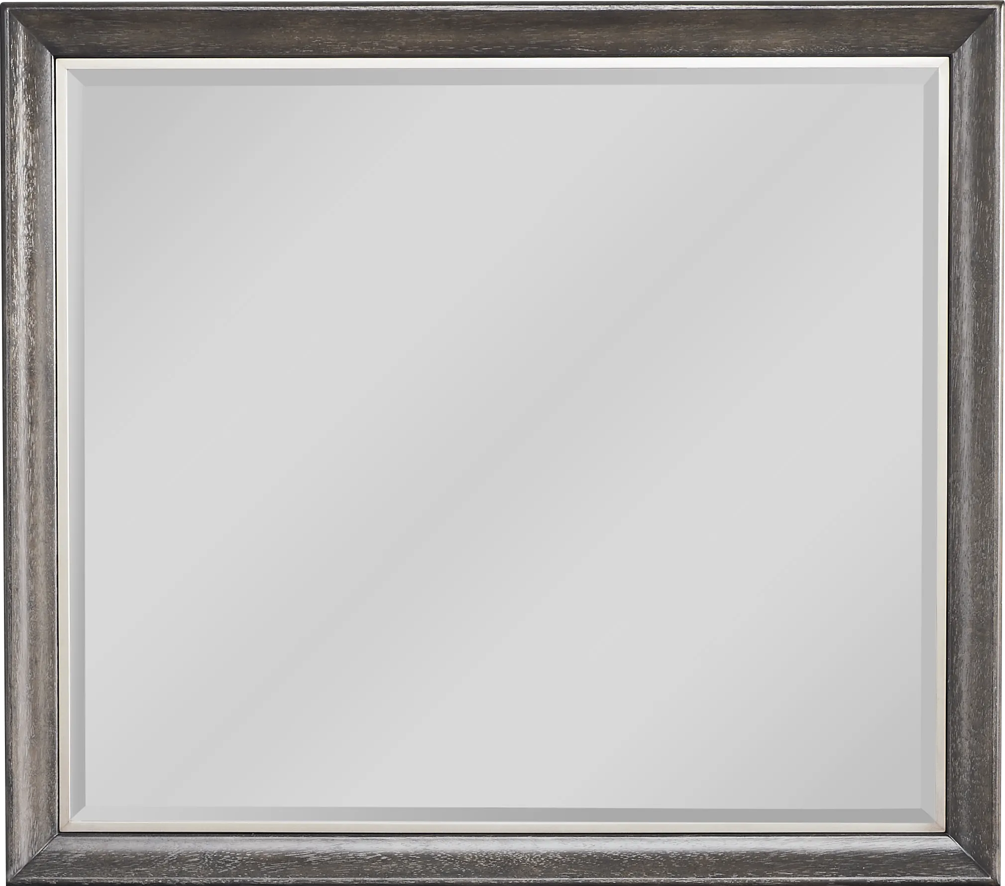 Fairfax Gray 7 Pc King Upholstered Bedroom - Thumbnail - Image 17