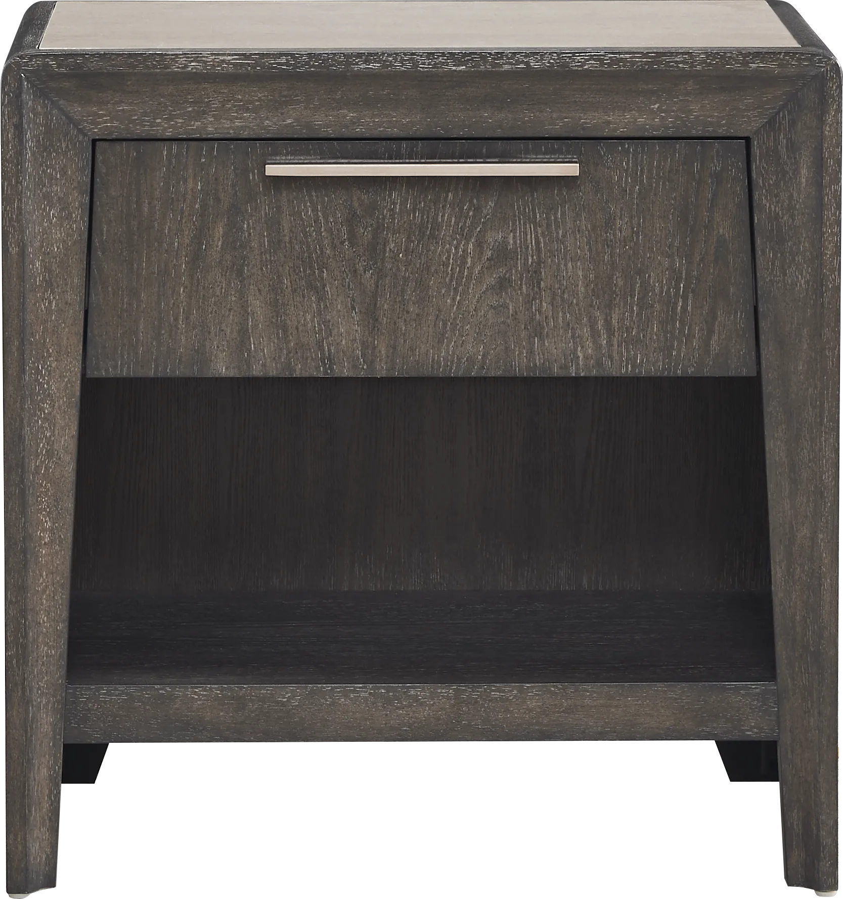 Fairfax Gray 7 Pc King Upholstered Bedroom - Image 12