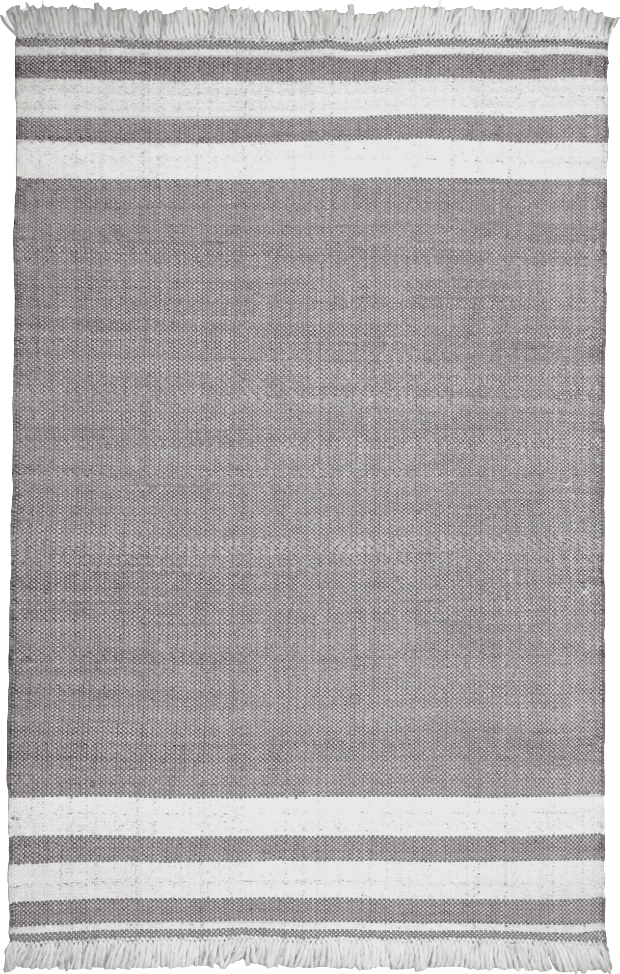 Kebba Gray 5' x 7'9 Indoor/Outdoor Rug - Image 1