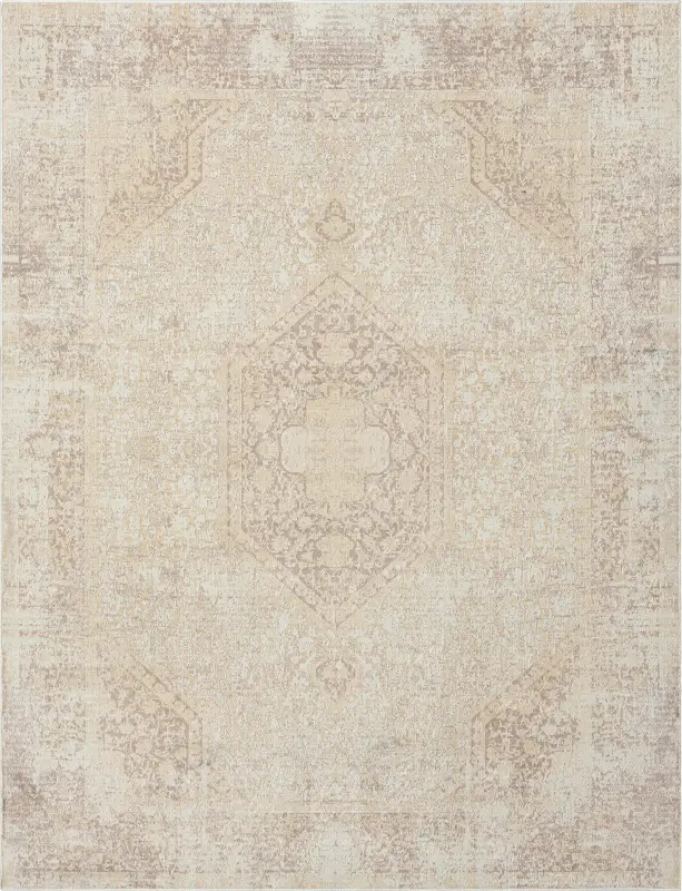 Dembo Beige 7'10 x 9'10 Rug