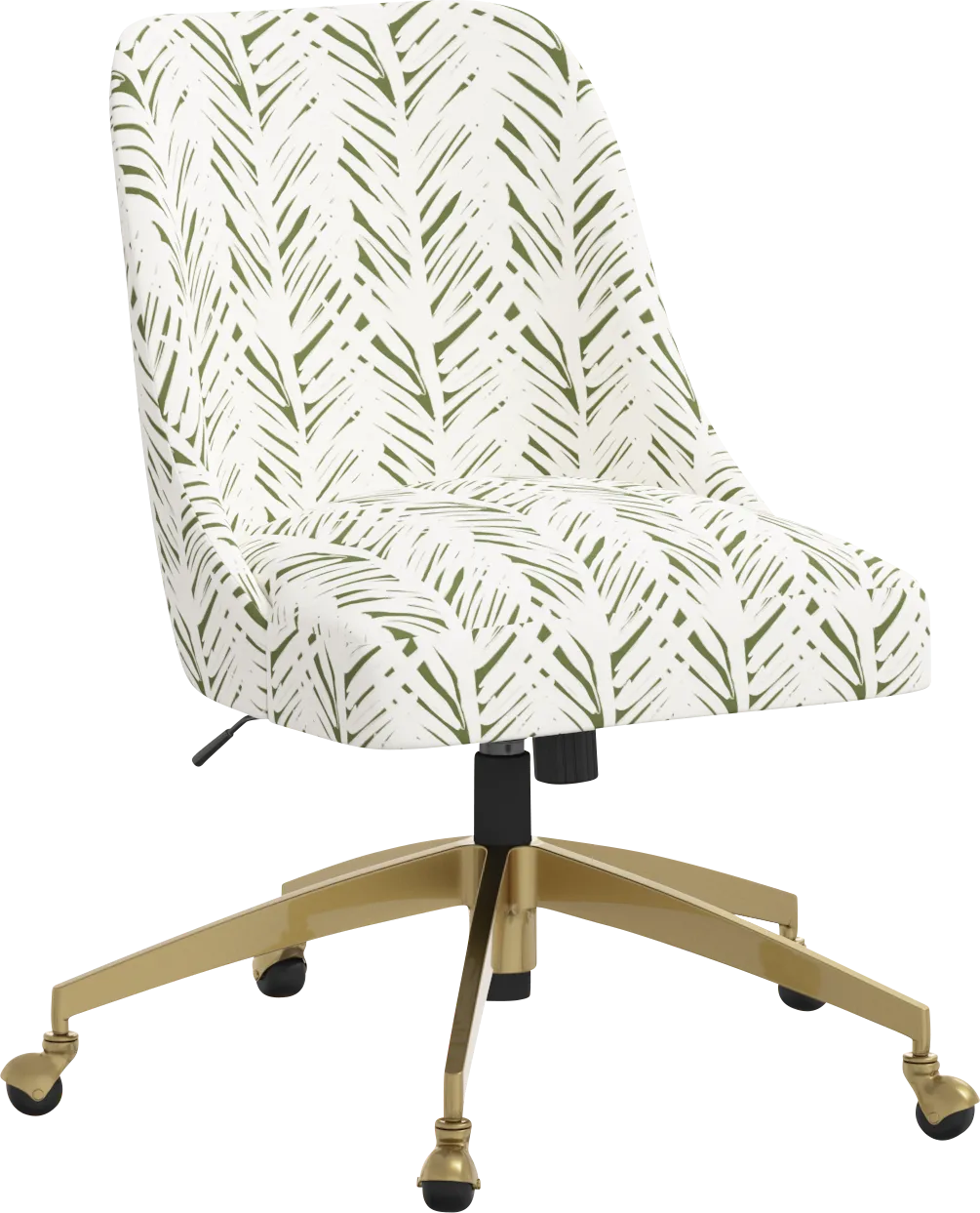 Artlane Beige Desk Chair - Thumbnail - Image 1