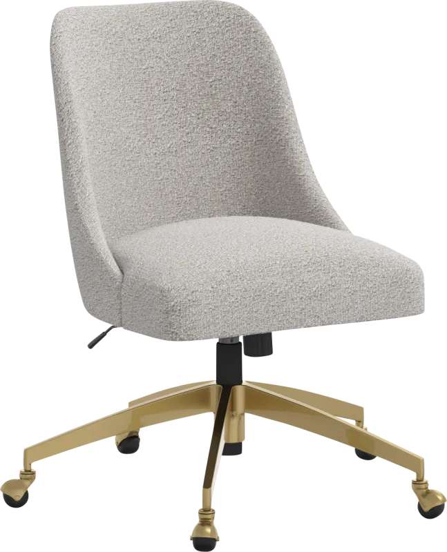 Artlane Gray Desk Chair