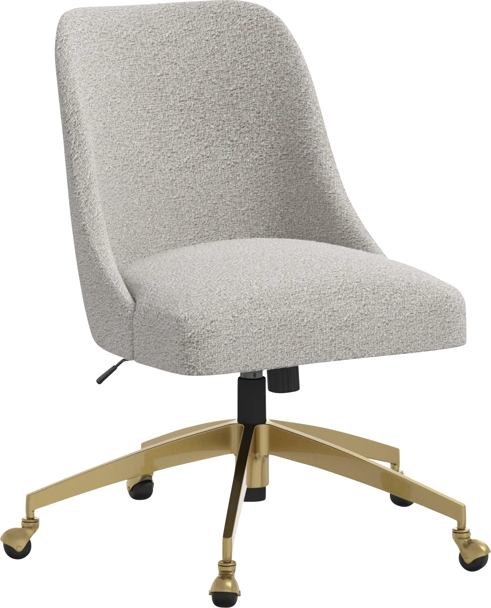 Artlane Gray Desk Chair - Image 1