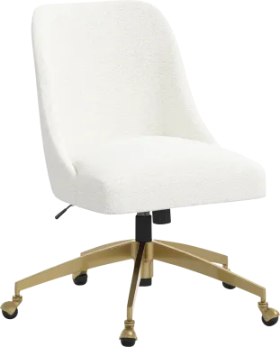 Artlane White Desk Chair