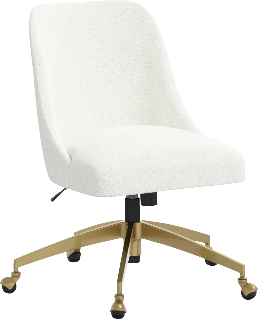 Artlane White Desk Chair - Image 1
