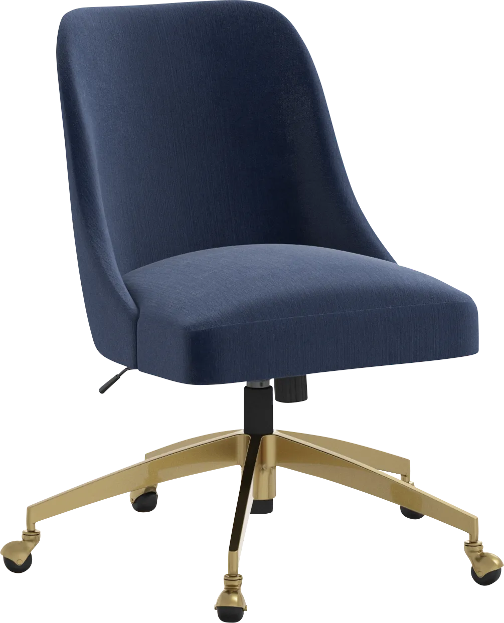 Artlane Blue Desk Chair - Image 1