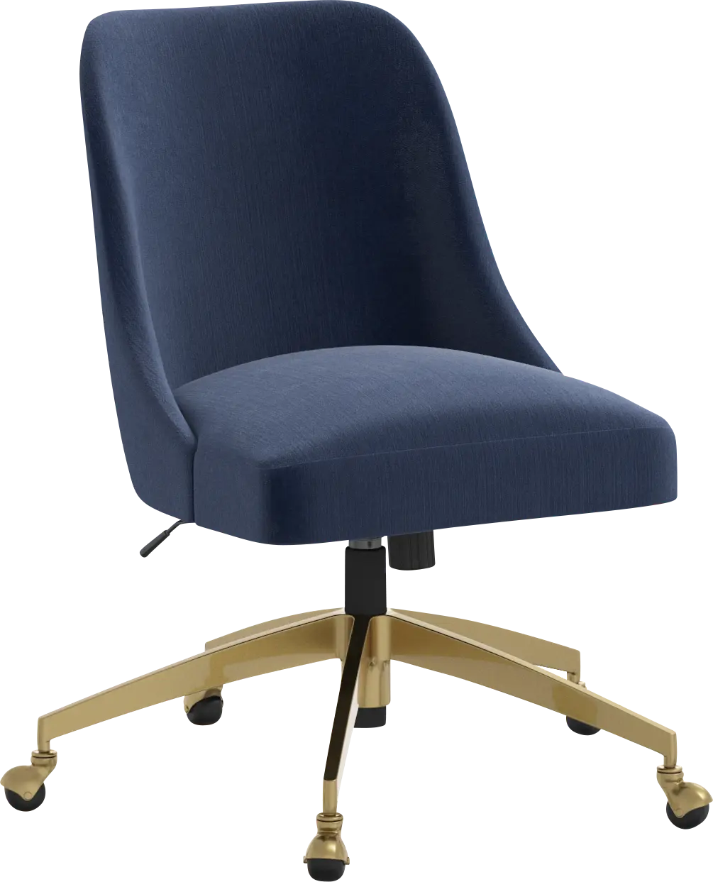 Artlane Blue Desk Chair