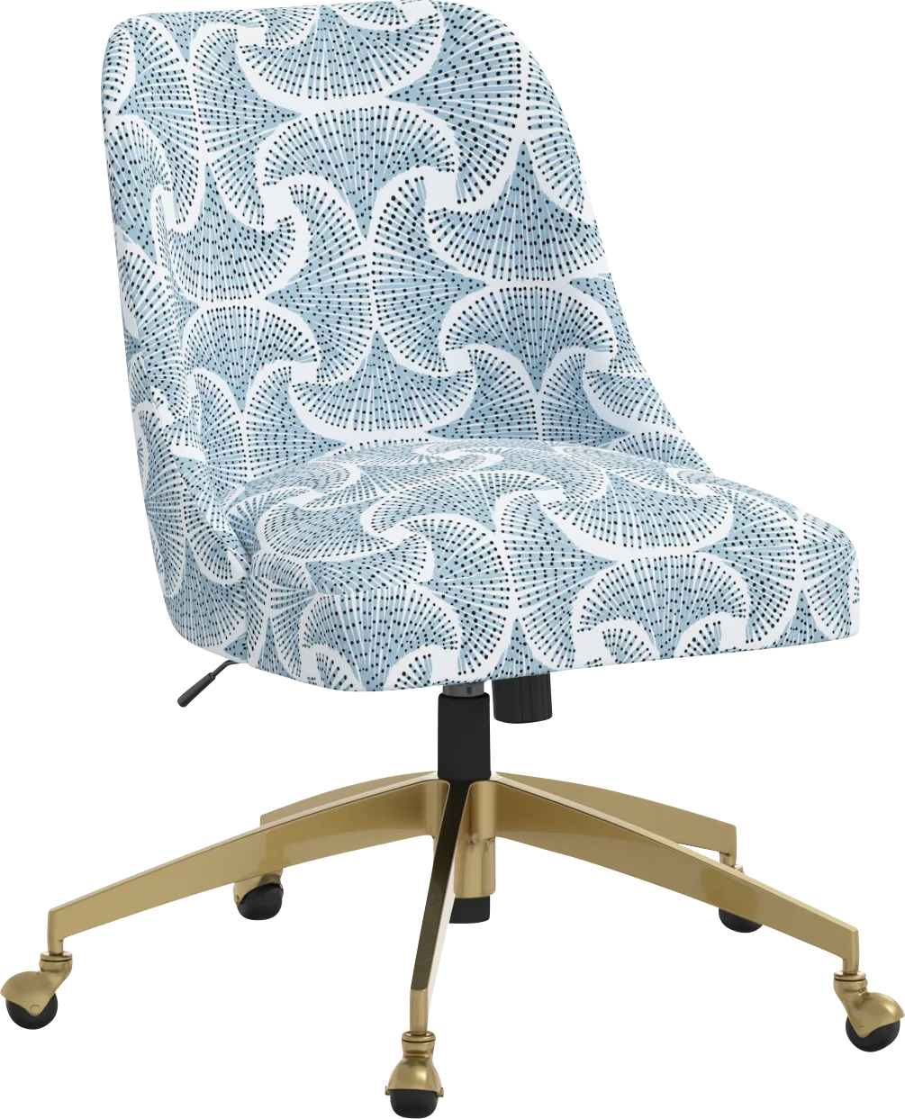 Artlane Light Blue Desk Chair