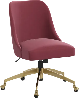 Artlane Red Desk Chair