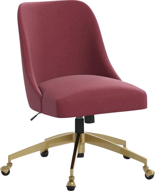 Artlane Red Desk Chair