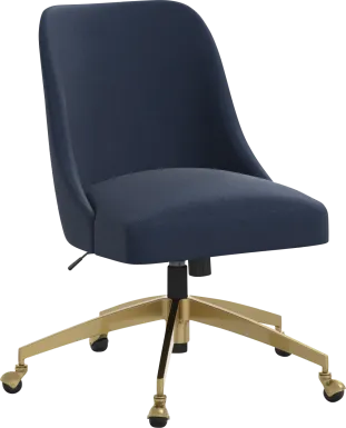 Artlane Navy Desk Chair