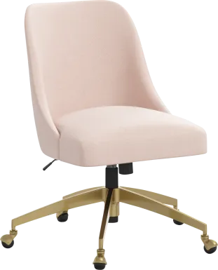 Artlane Pink Desk Chair
