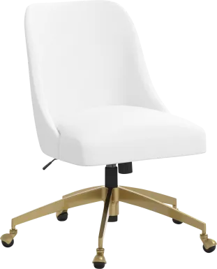 Artlane Cream Desk Chair