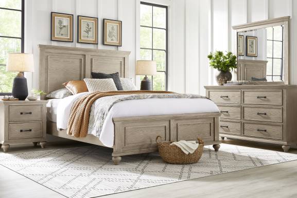 Ridgefield Natural Dresser