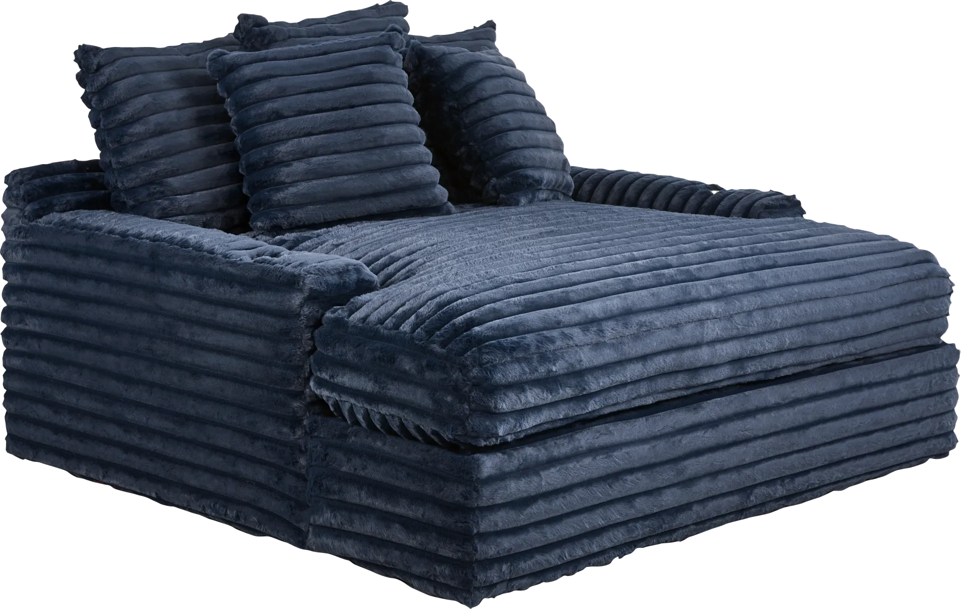 Stratford Midnight Chaise - Image 1