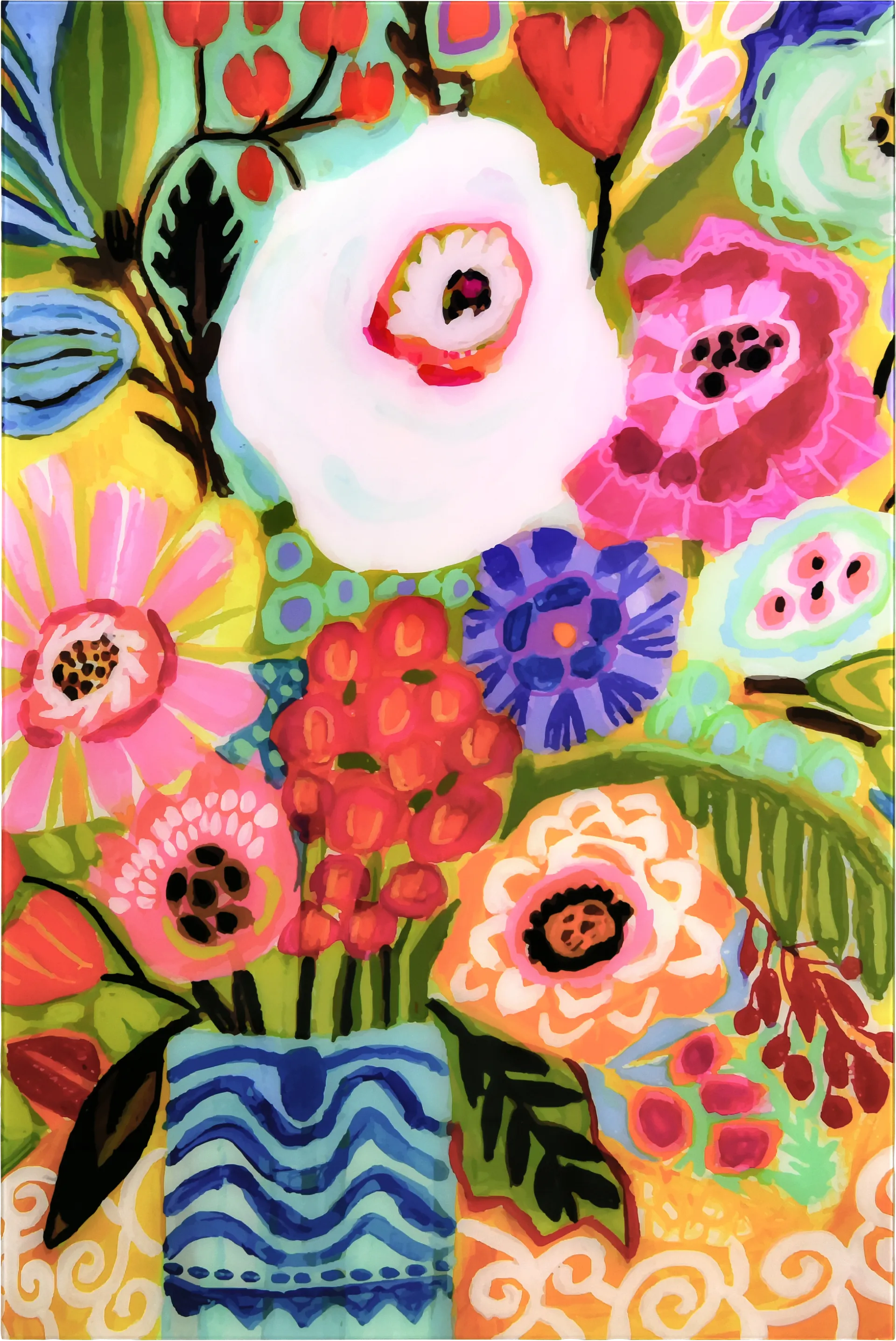 Zarzuela Multi Artwork - Image 1