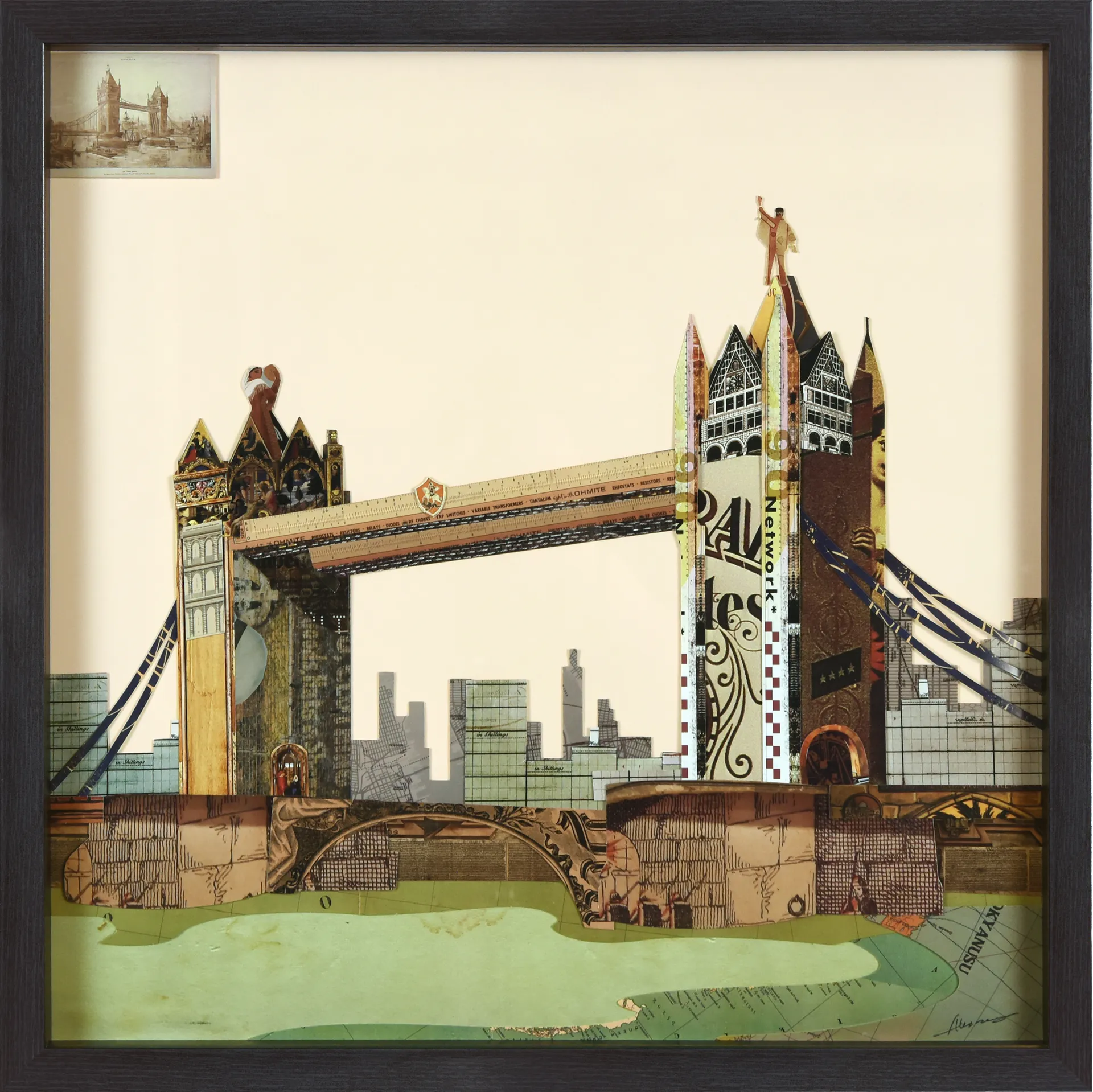 Membrillo Multi Artwork - Image 1