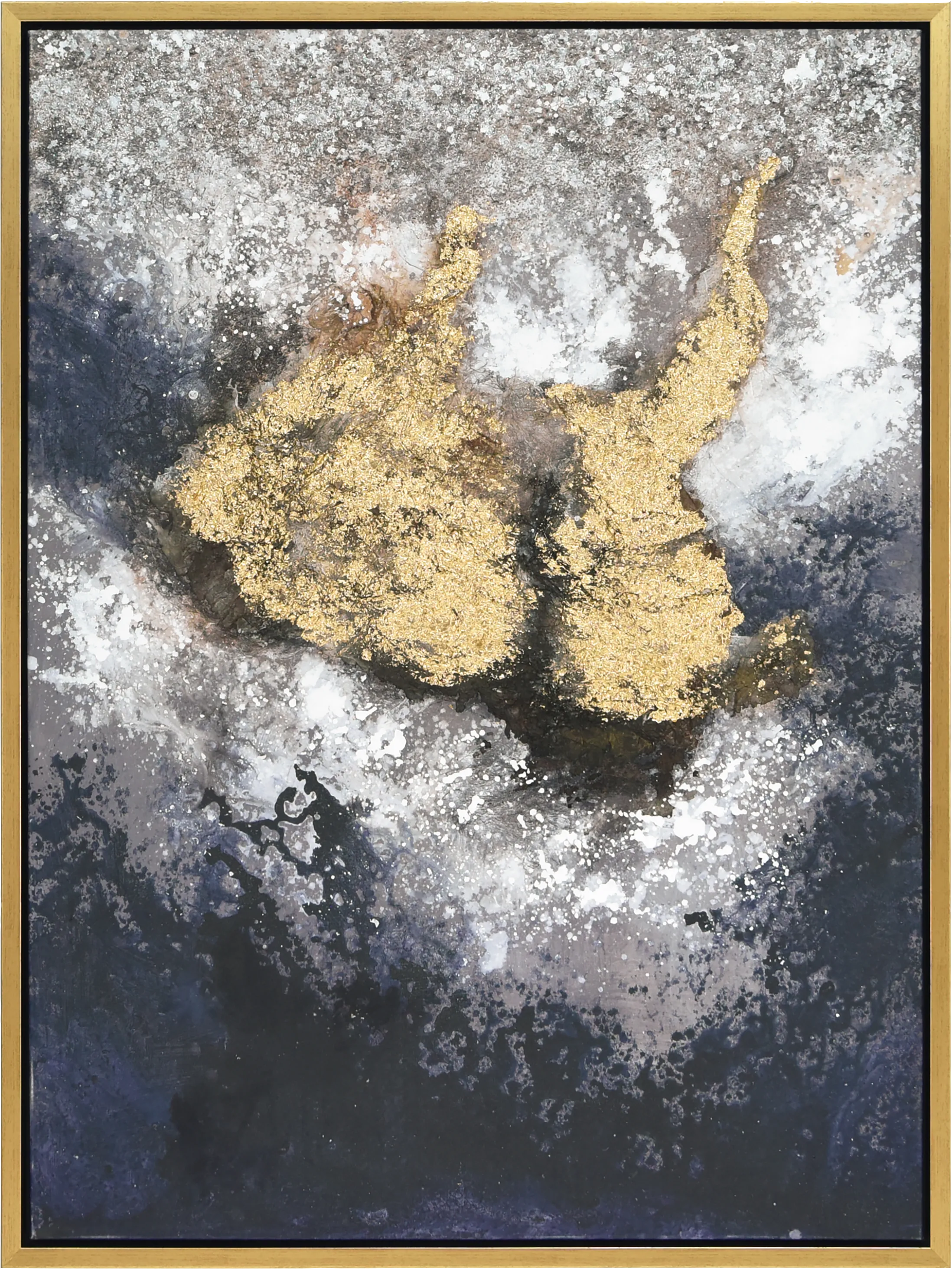 Mervs Black Artwork - Thumbnail - Image 1