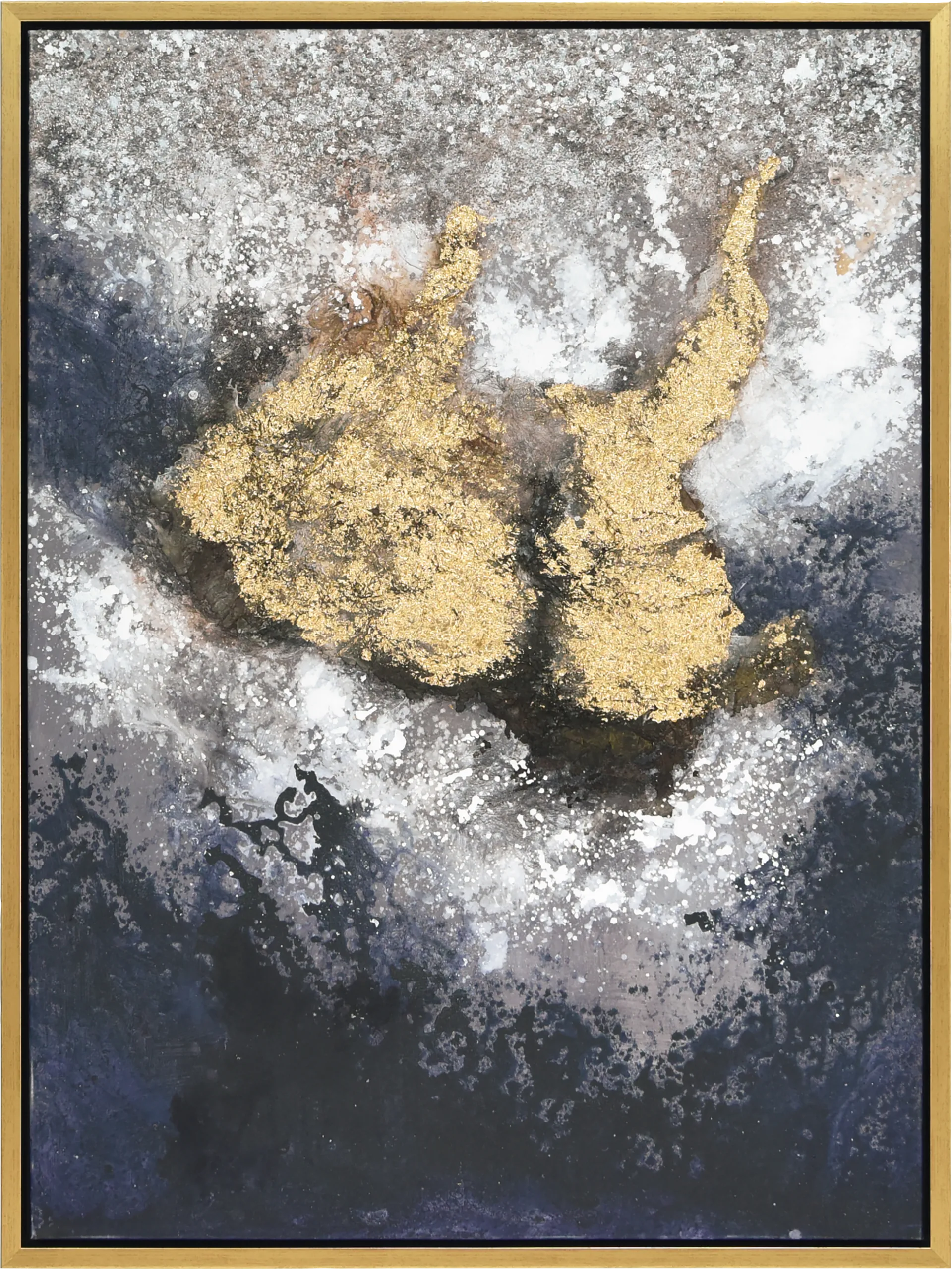 Mervs Black Artwork - Image 1