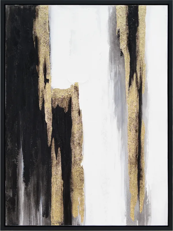 Nunatak Black Artwork