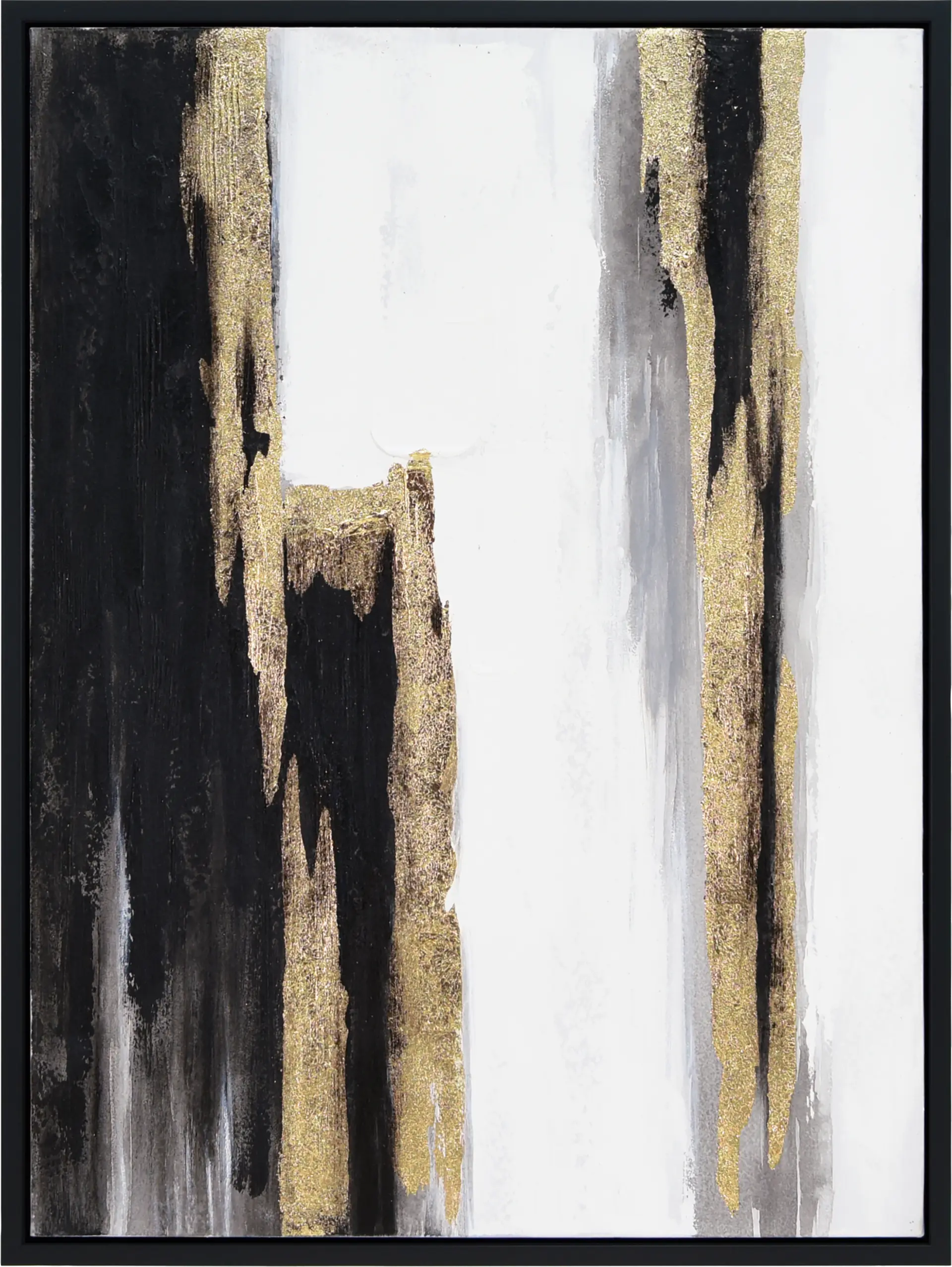 Nunatak Black Artwork