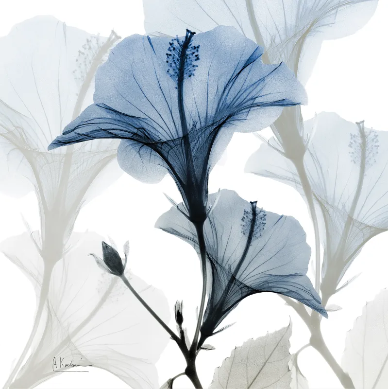 Phenakite Blue Artwork
