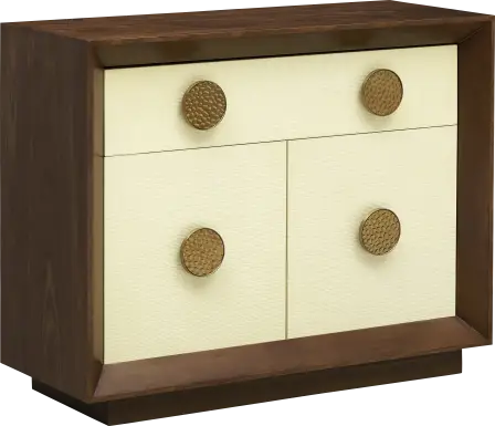 Wesseles Walnut Credenza