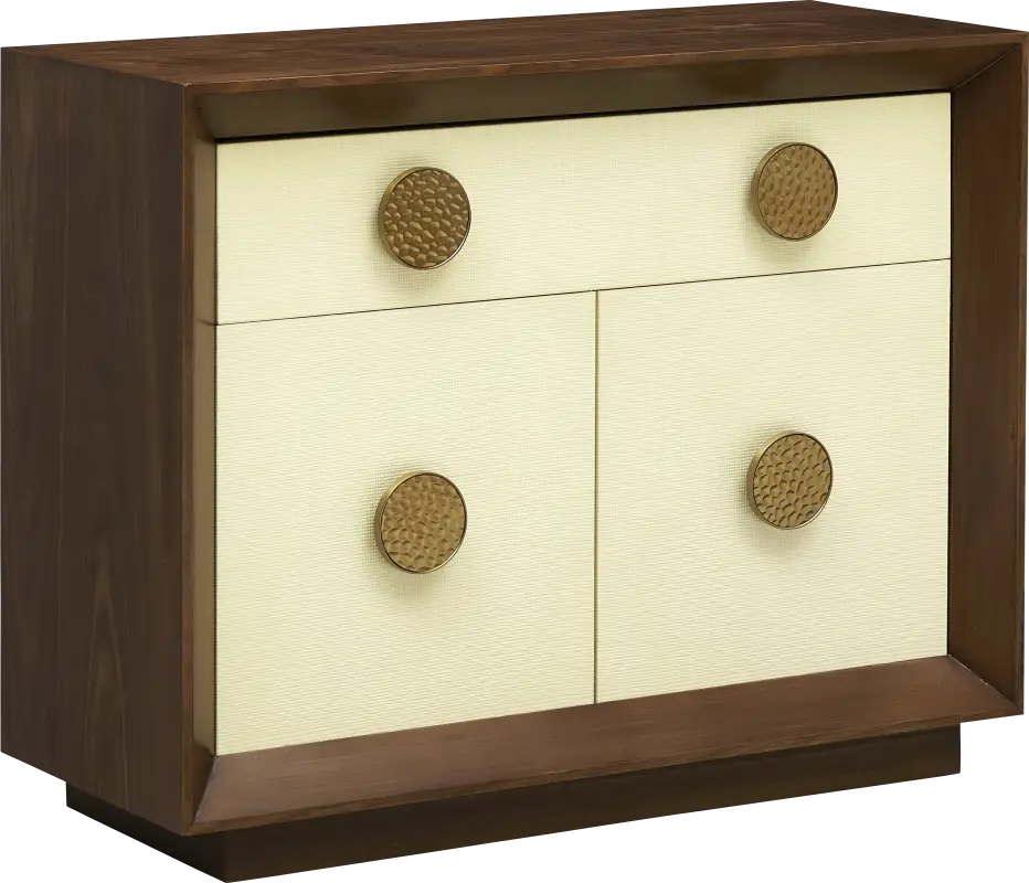 Wesseles Walnut Credenza