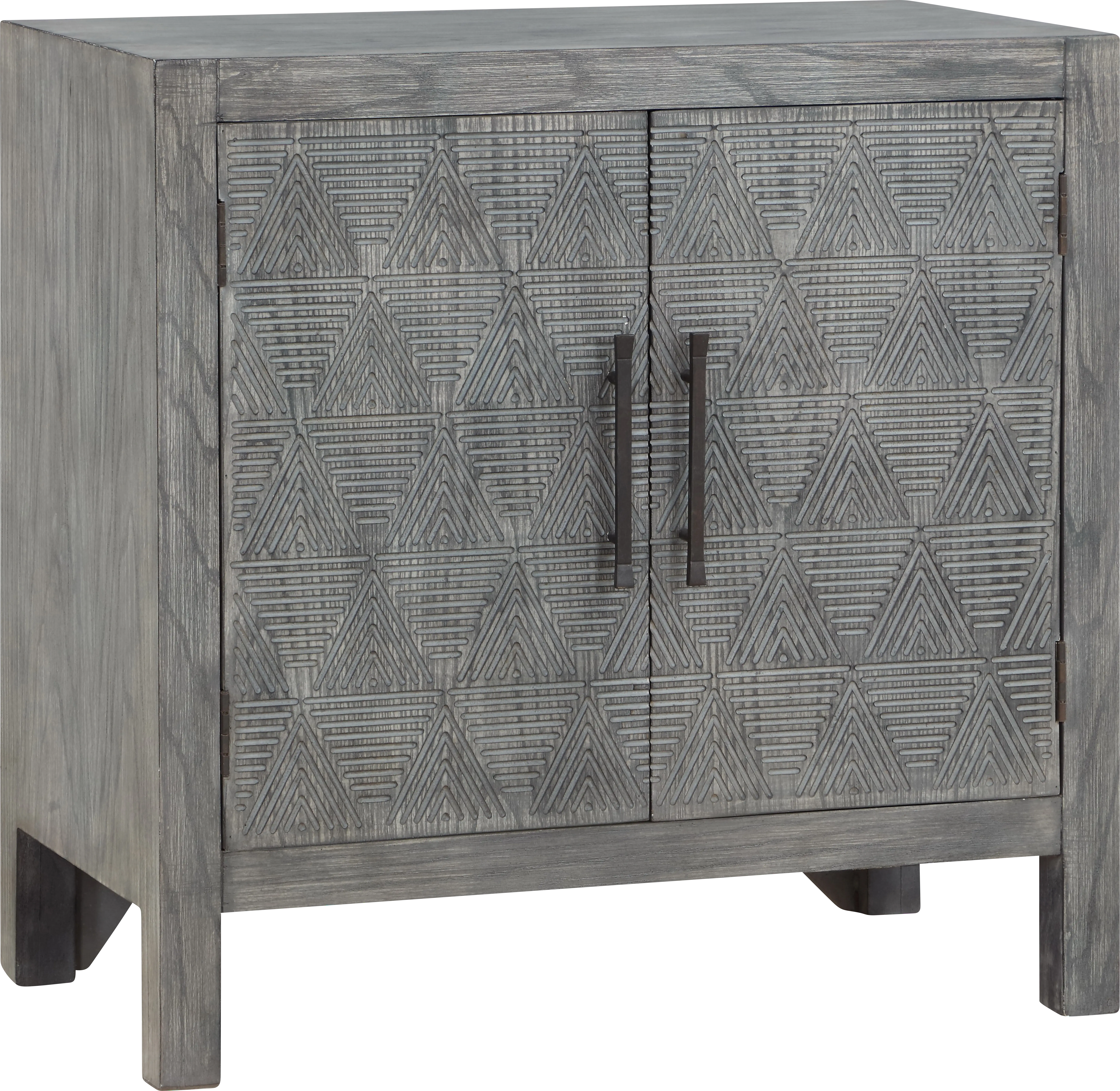 Talahi Gray Accent Cabinet - Thumbnail - Image 1