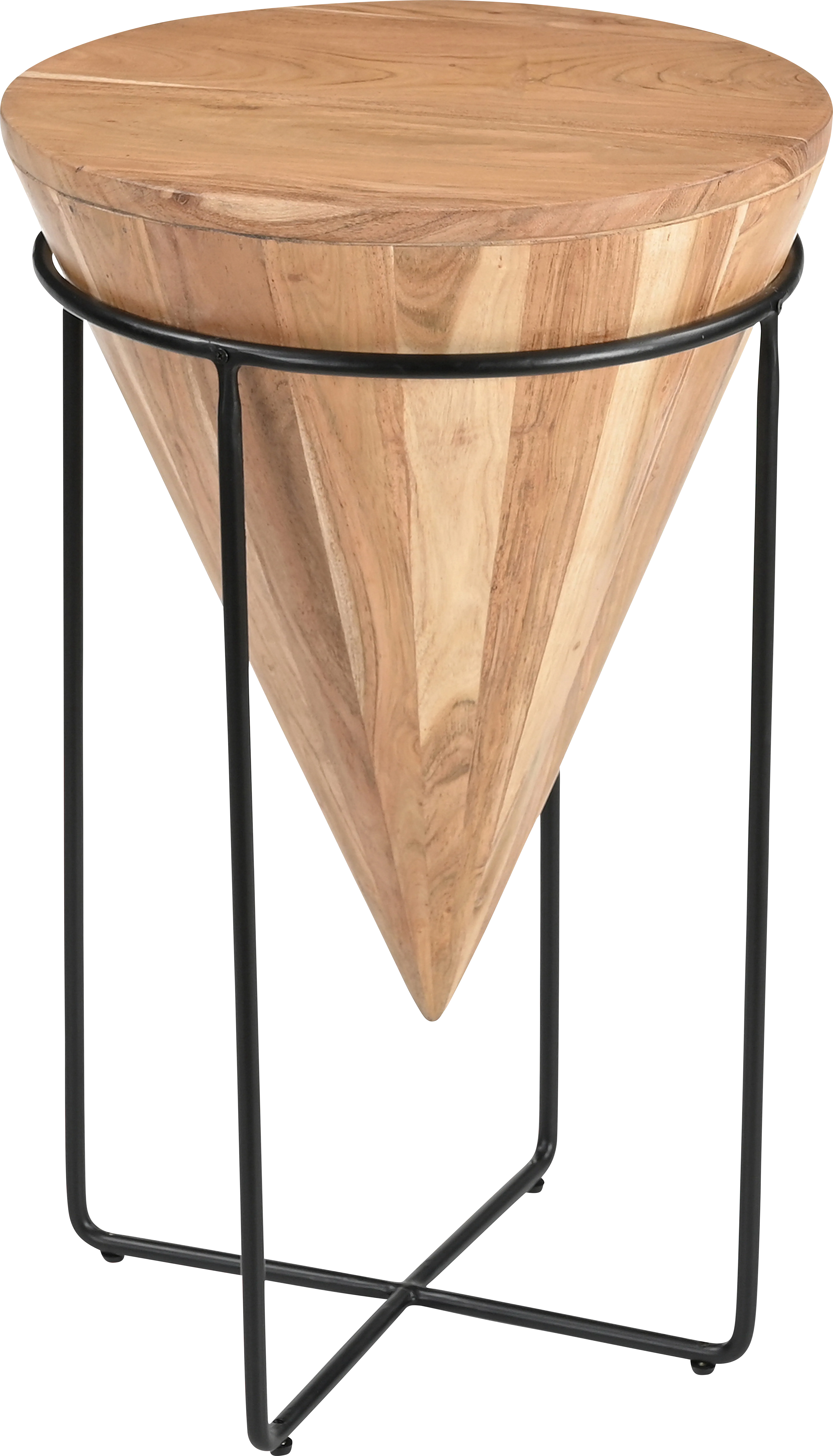 Weraplace Natural Accent Table