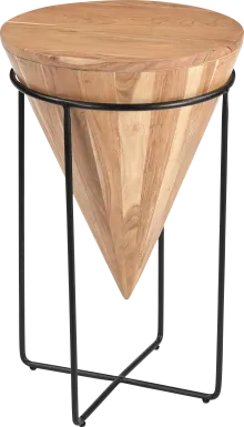 Weraplace Natural Accent Table