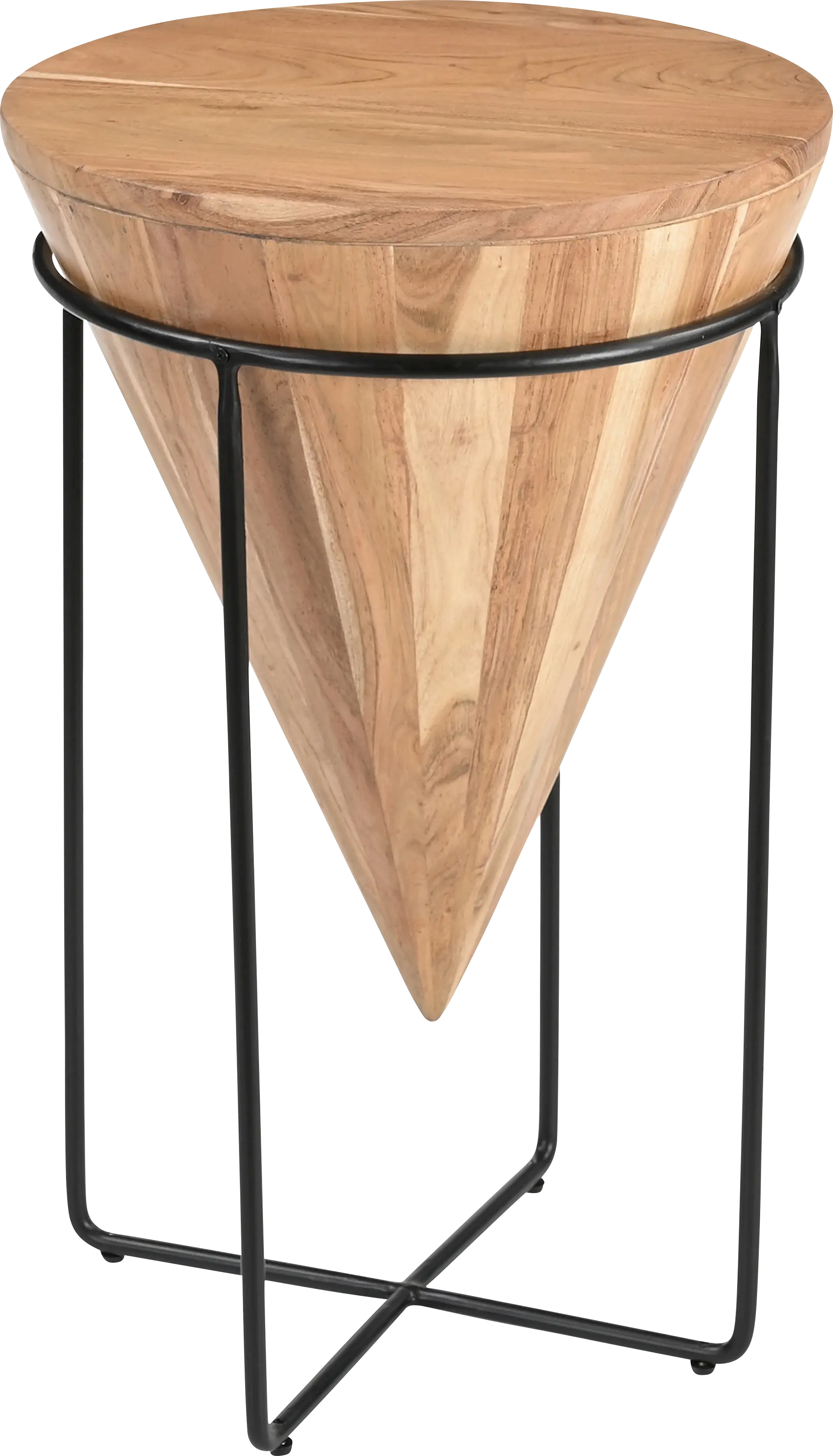 Weraplace Natural Accent Table