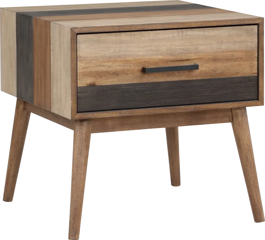 Brigtine Brown End Table