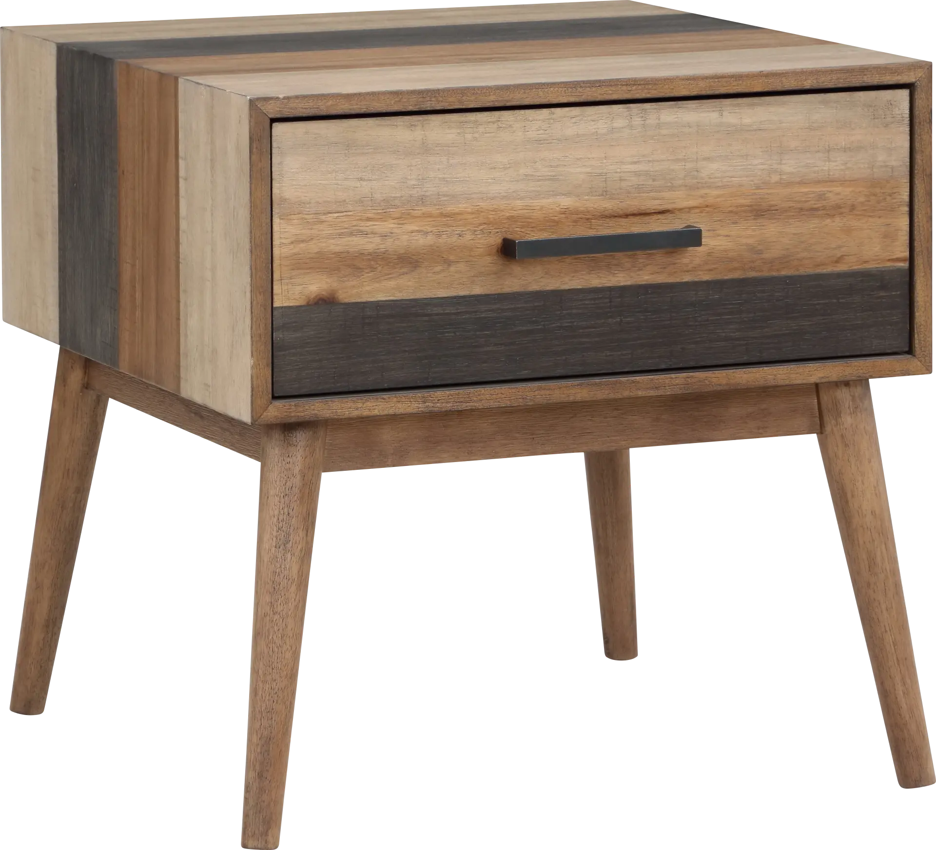 Brigtine Brown End Table