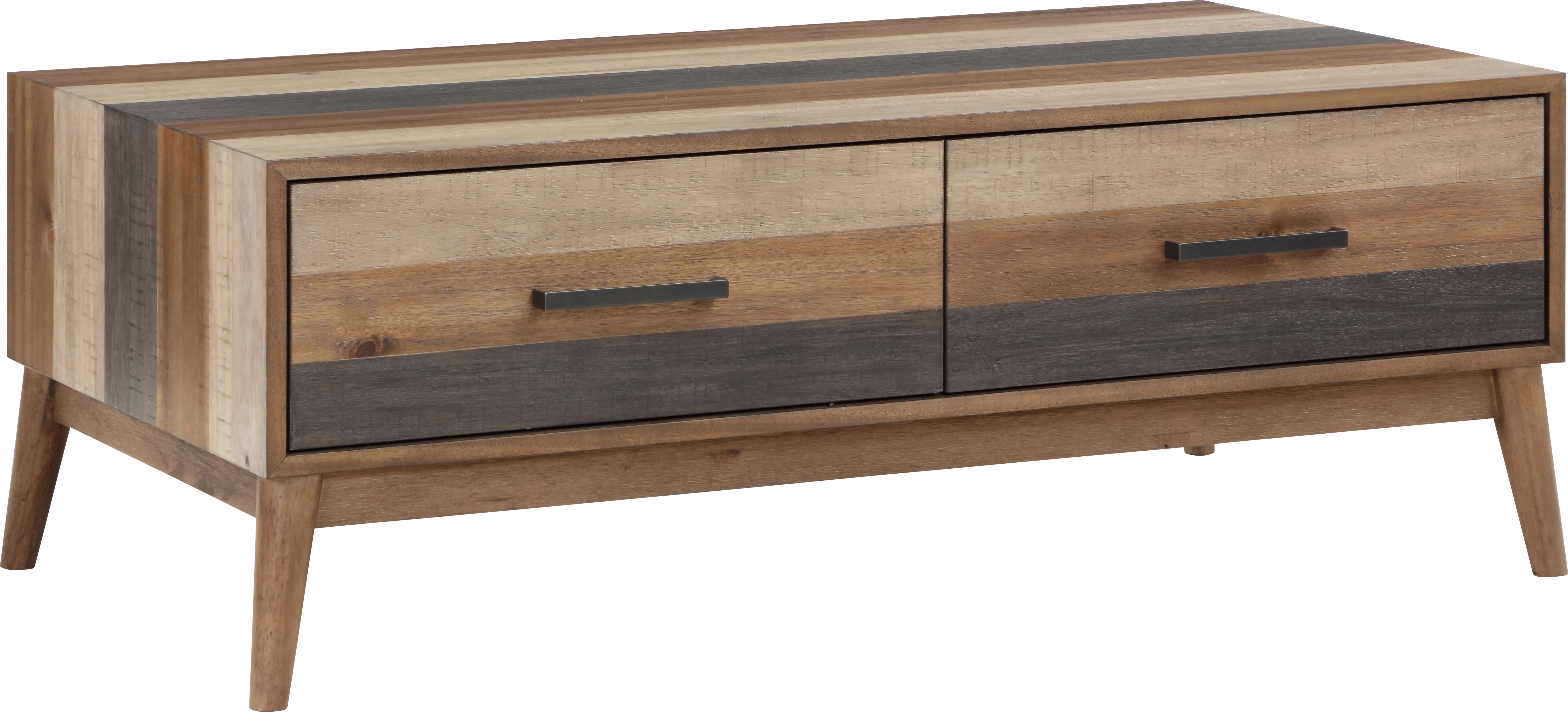 Brigtine Brown Cocktail Table - Thumbnail - Image 1