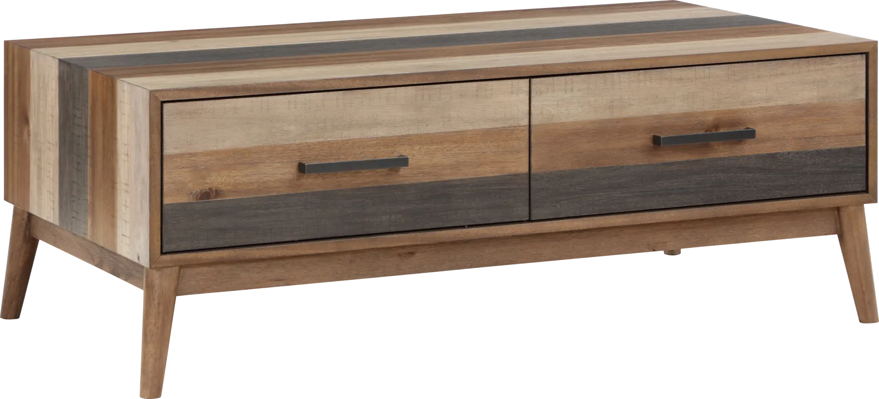 Brigtine Brown Cocktail Table