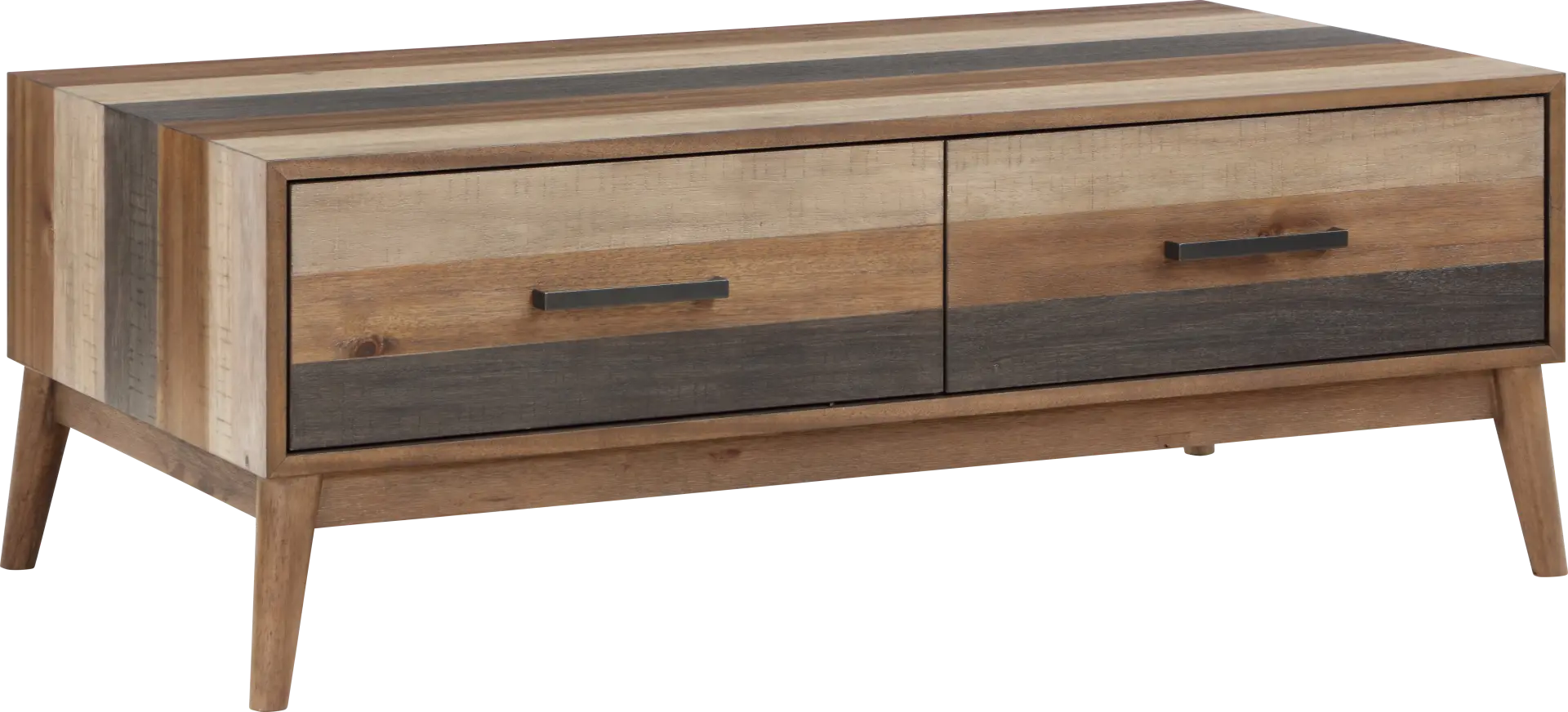 Brigtine Brown Cocktail Table