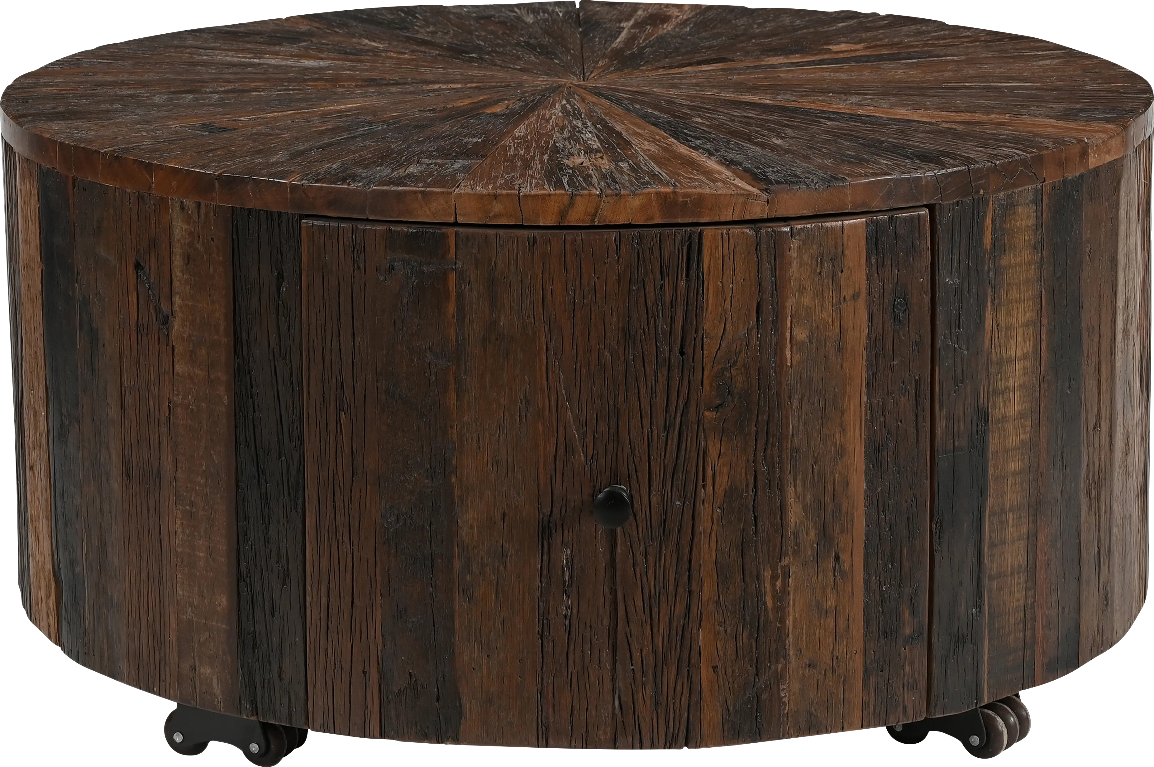 Eisenberg Brown Cocktail Table - Image 1