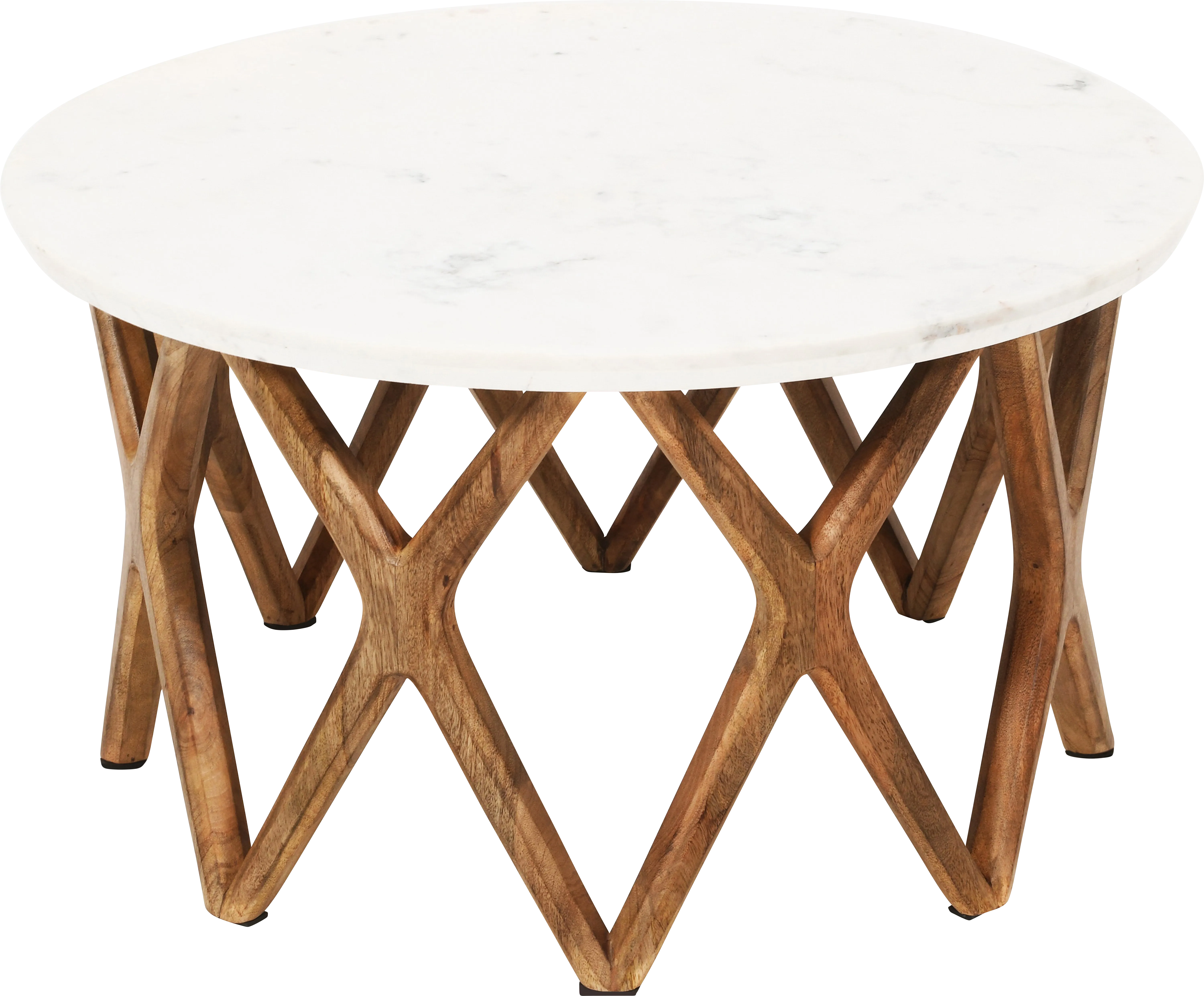 Culverton White Cocktail Table - Thumbnail - Image 1