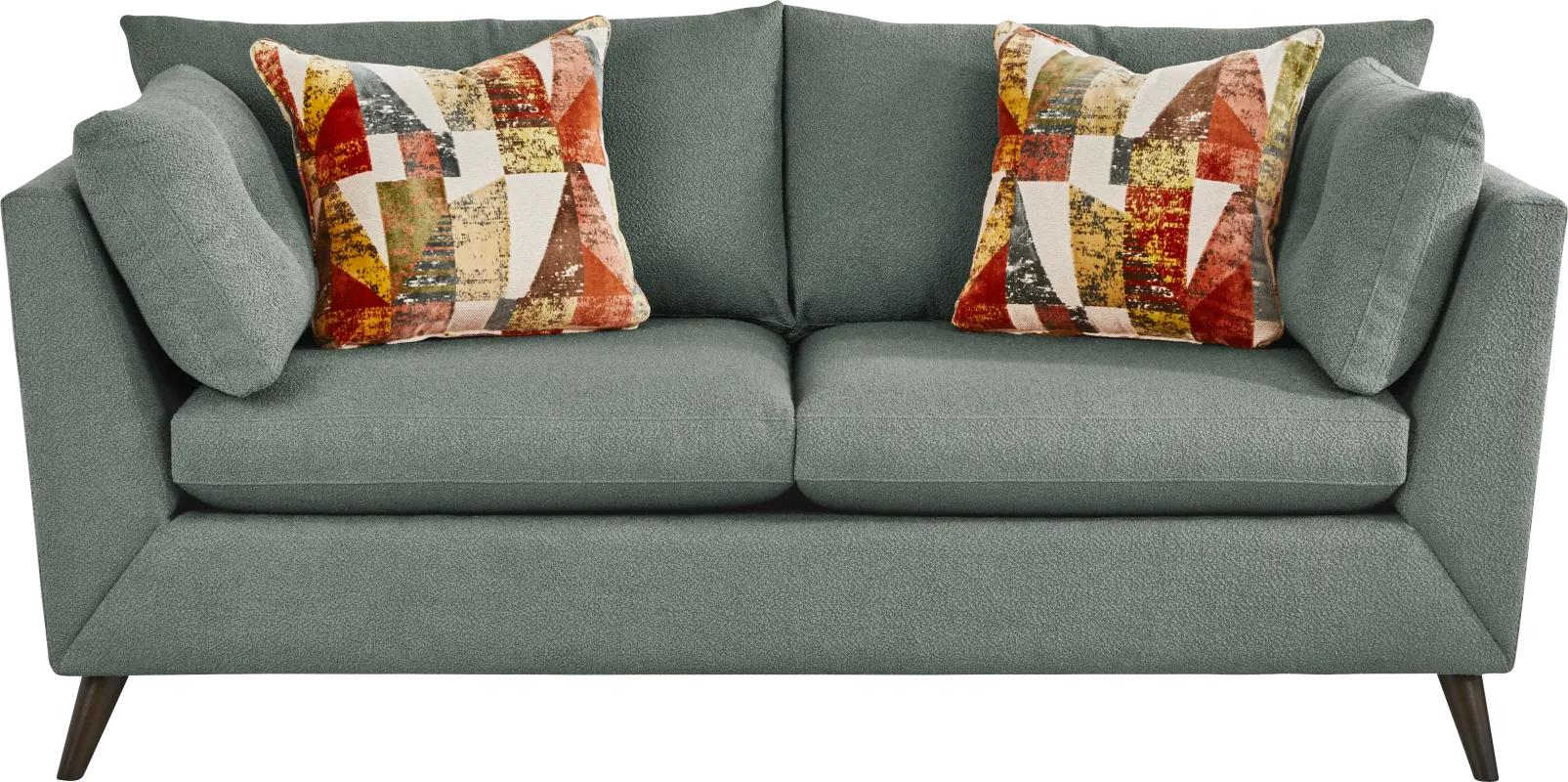 Copenhagen Lagoon Loveseat