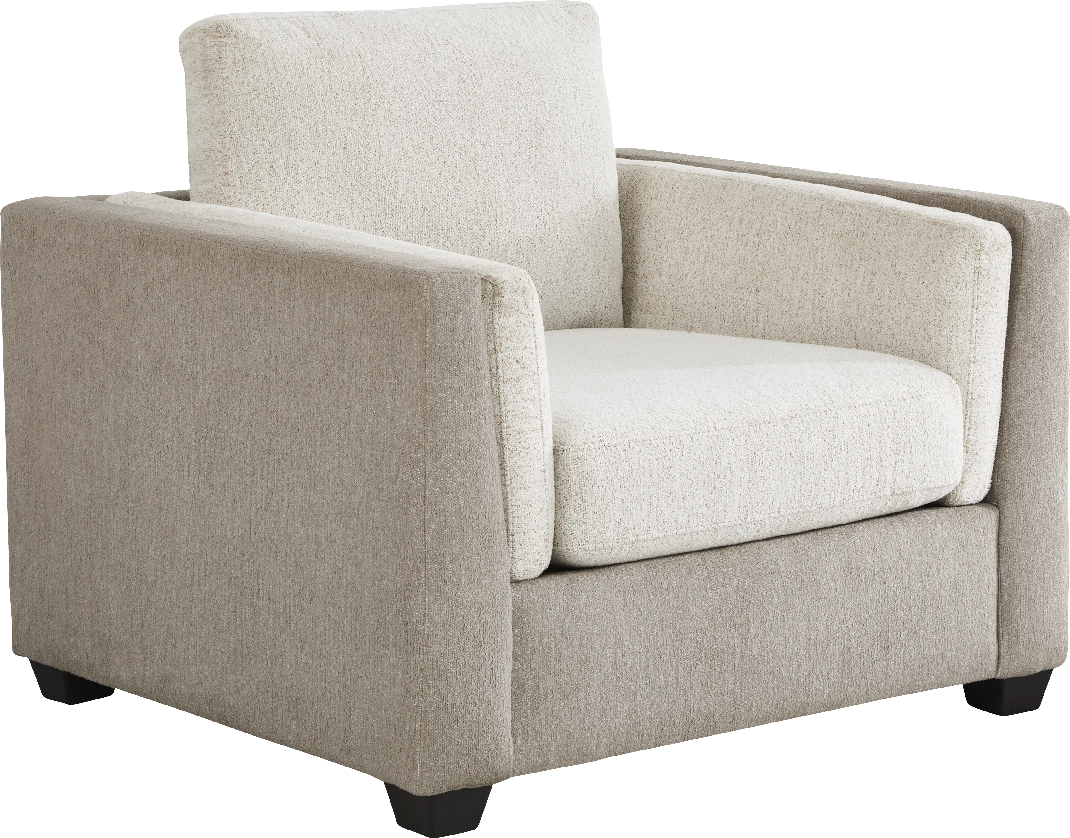 Alcott Gray Chair - Thumbnail - Image 1