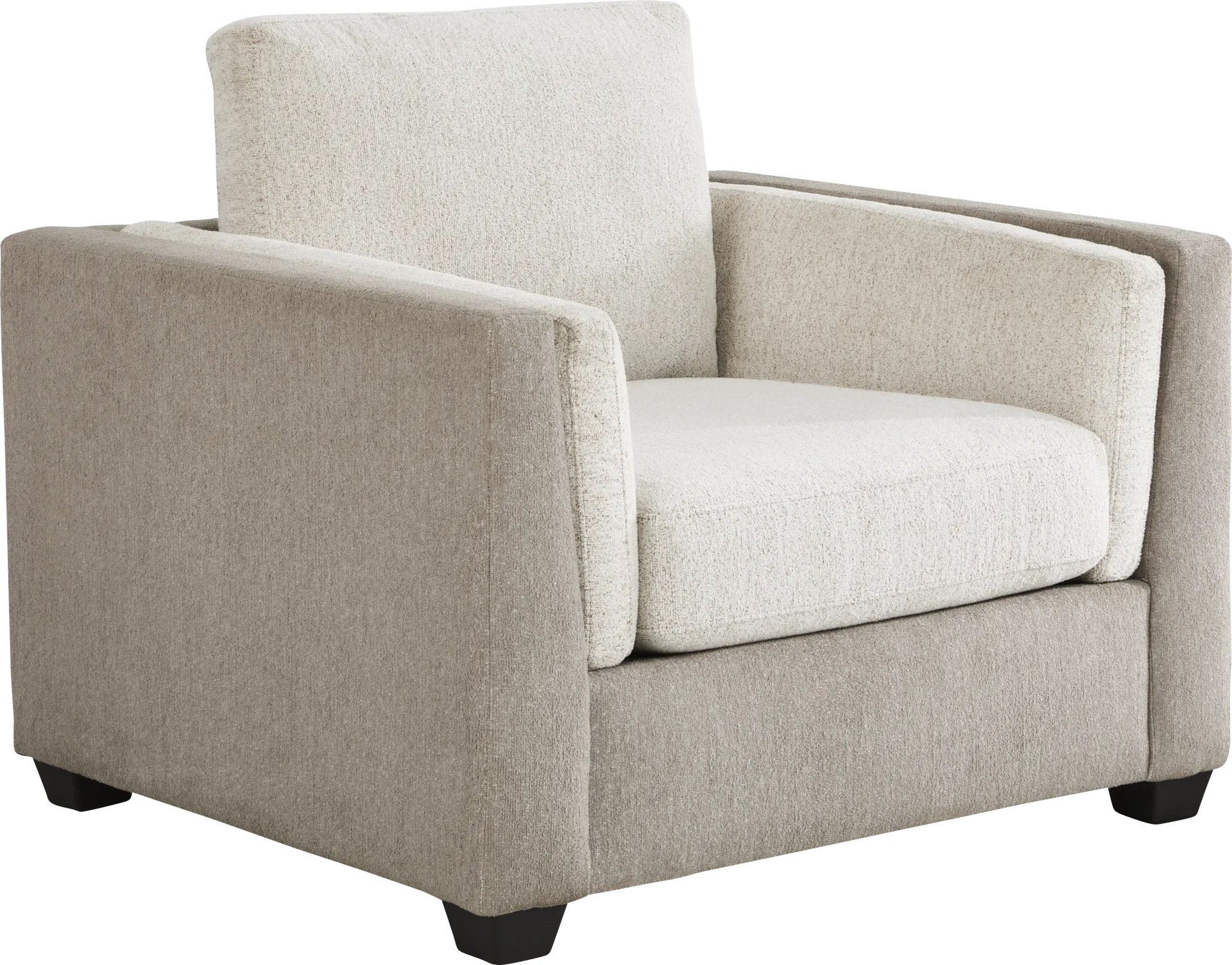 Alcott Gray Chair - Image 1