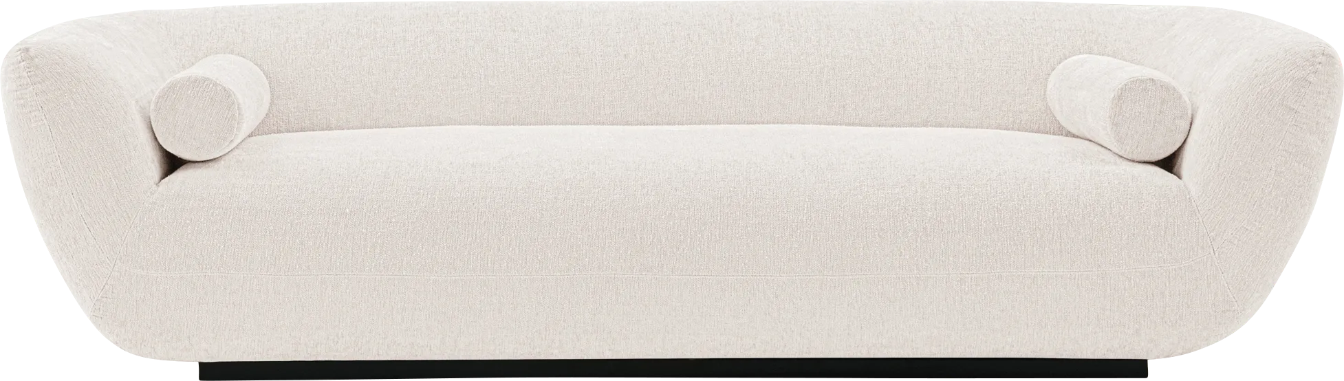 Breezewick Cream Sofa - Thumbnail - Image 1