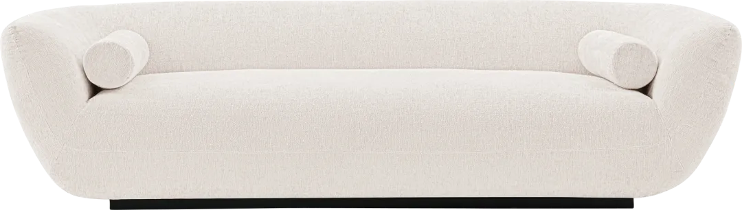 Breezewick Cream Sofa